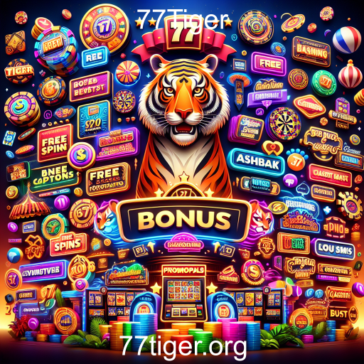 Descubra as Melhores Promoções no Site 77Tiger